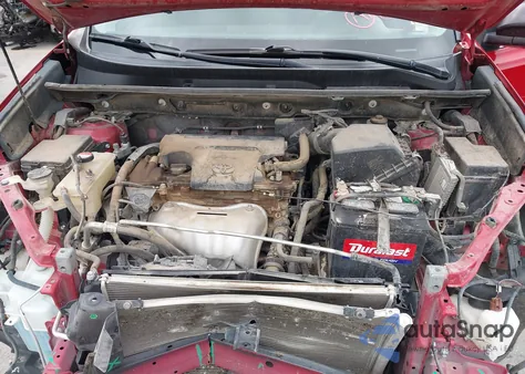 2016 Toyota Rav4 Le from USA, damaged, VIN JTMZFREV6GJ079807